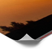 CH-47 CHINOOK HELICOPTER POSTER (Ecke)