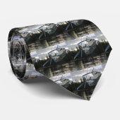 CH-47 CHINOOK KRAWATTE (Gerollt)