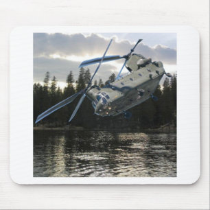 CH-47 CHINOOK MOUSEPAD