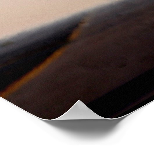 CH-47 Chinooks Poster (Ecke)