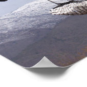 CH-47 IN PAKISTAN POSTER (Ecke)