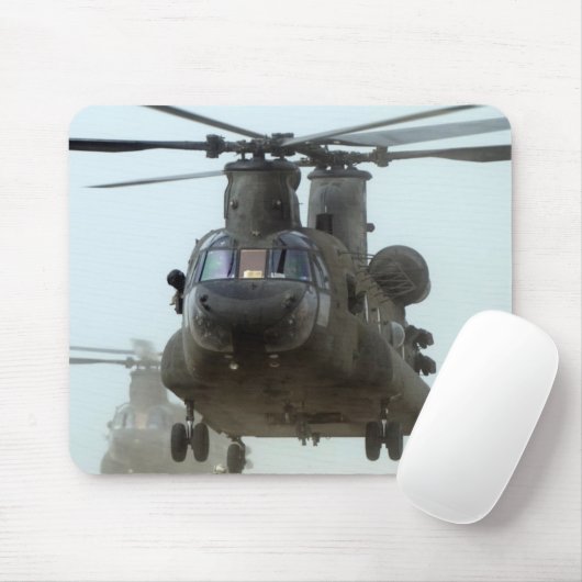 CH-47 MOUSEPAD (Mit Mouse)