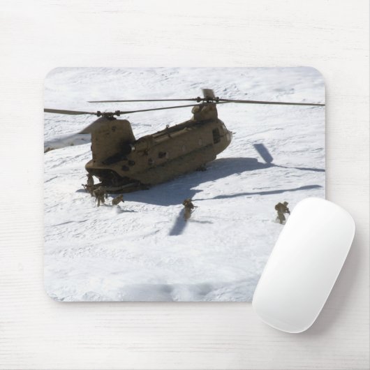 CH-47 MOUSEPAD (Mit Mouse)