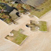 CH-47D CHINOOK (11x14 INCH) Puzzle (Seite)