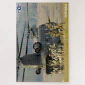 CH-47D CHINOOK (20x30 INCH) Puzzle (Vertikal)