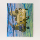 CH-47F CHINOOK (16x20 INCH) Puzzle (Vertikal)