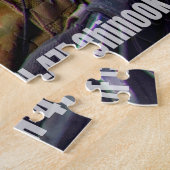 CH-47F CHINOOK COCKPIT (20x30 INCH) Puzzle (Seite)