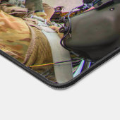 CH-47F CHINOOK COCKPIT SCHREIBTISCHUNTERLAGE (Ecke)