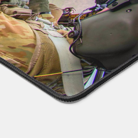 CH-47F CHINOOK COCKPIT SCHREIBTISCHUNTERLAGE (Ecke)