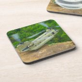 CH-47F CHINOOK GETRÄNKEUNTERSETZER (Linke Seite)