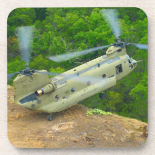 CH-47F CHINOOK GETRÄNKEUNTERSETZER