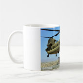 CH-47F CHINOOK KAFFEETASSE (Links)