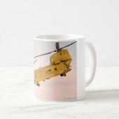 CH-47F CHINOOK KAFFEETASSE (VorderseiteRechts)