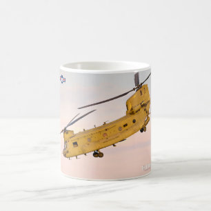CH-47F CHINOOK KAFFEETASSE