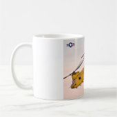 CH-47F CHINOOK KAFFEETASSE (Links)