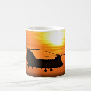 CH-47F CHINOOK KAFFEETASSE