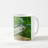 CH-47F CHINOOK KAFFEETASSE (VorderseiteRechts)