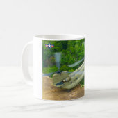 CH-47F CHINOOK KAFFEETASSE (Vorderseite Links)
