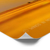 CH-47F CHINOOK POSTER (Ecke)