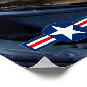 CH-47F CHINOOK POSTER (Ecke)