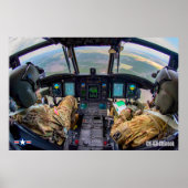 CH-47F CHINOOK POSTER (Vorne)