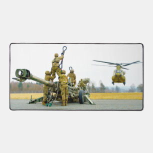 CH-47F CHINOOK SCHREIBTISCHUNTERLAGE