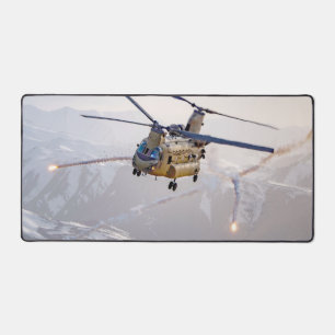 CH-47F CHINOOK SCHREIBTISCHUNTERLAGE
