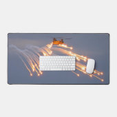 CH-47F CHINOOK SCHREIBTISCHUNTERLAGE (Tastatur & Maus)