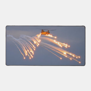 CH-47F CHINOOK SCHREIBTISCHUNTERLAGE