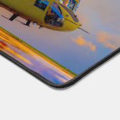 CH-47F CHINOOK SCHREIBTISCHUNTERLAGE (Ecke)