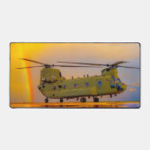 CH-47F CHINOOK SCHREIBTISCHUNTERLAGE (Vorderseite)