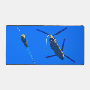 CH-47F CHINOOK SCHREIBTISCHUNTERLAGE