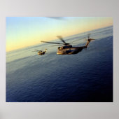 CH-53 Sea Stallions Poster (Vorne)