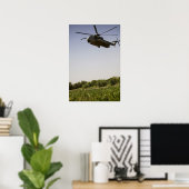CH-53D Seehengst Poster (Heimbüro)