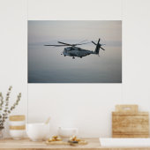 CH-53D Seehengst Poster (Küche)