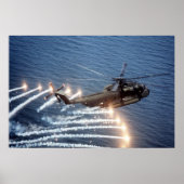 CH-53D Seehengst Poster (Vorne)