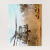 CH-53E SUPER STALLION (16x20 INCH) Puzzle (Vertikal)