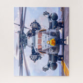 CH-53E SUPER STALLION (16x20 INCH) Puzzle (Vertikal)