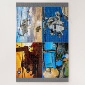 CH-53E SUPER STALLION (20x30 INCH) Puzzle (Vertikal)
