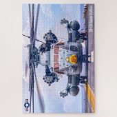 CH-53E SUPER STALLION (20x30 INCH) Puzzle (Vertikal)