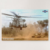 CH-53E SUPER STALLION (20x30 INCH) Puzzle (Horizontal)