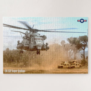 CH-53E SUPER STALLION (20x30 INCH) Puzzle