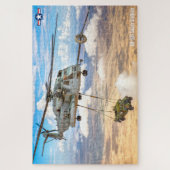 CH-53E SUPER STALLION (20x30 INCH) Puzzle (Vertikal)