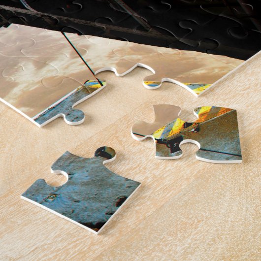 CH-53E SUPER STALLION - FLAG (11x14 INCH) Puzzle (Seite)