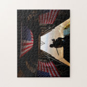 CH-53E SUPER STALLION - FLAG (11x14 INCH) Puzzle (Vertikal)