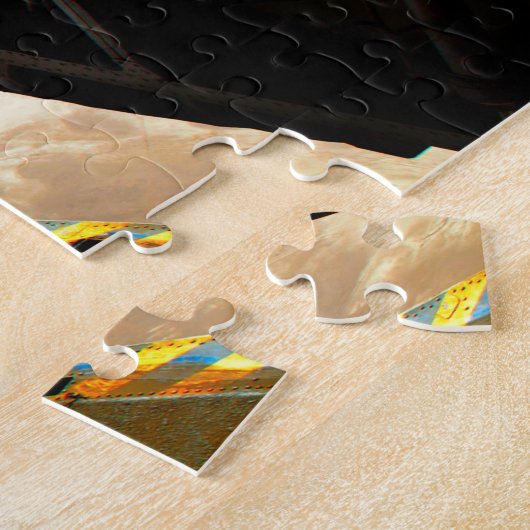 CH-53E SUPER STALLION - FLAG (16x20 INCH) Puzzle (Seite)