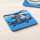 CH-53E SUPER STALLION GETRÄNKEUNTERSETZER (Linke Seite)