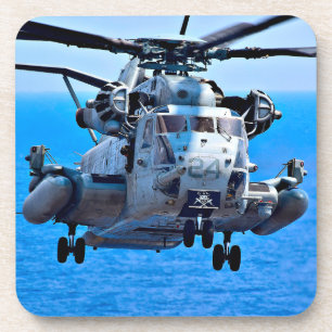 CH-53E SUPER STALLION GETRÄNKEUNTERSETZER