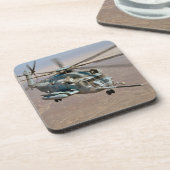 CH-53E SUPER STALLION GETRÄNKEUNTERSETZER (Linke Seite)