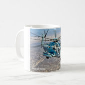 CH-53E SUPER STALLION KAFFEETASSE (Vorderseite Links)
